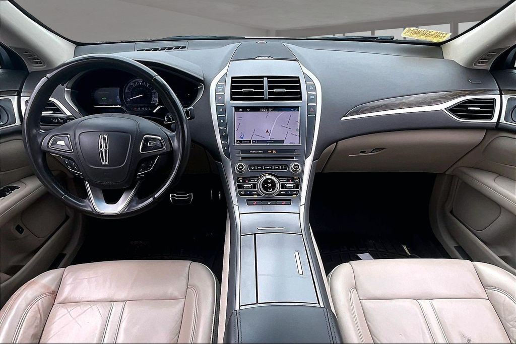 Used 2019 Lincoln MKZ Hybrid Sedan