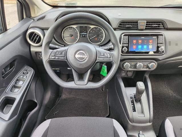 New 2025 Nissan Versa Sedan