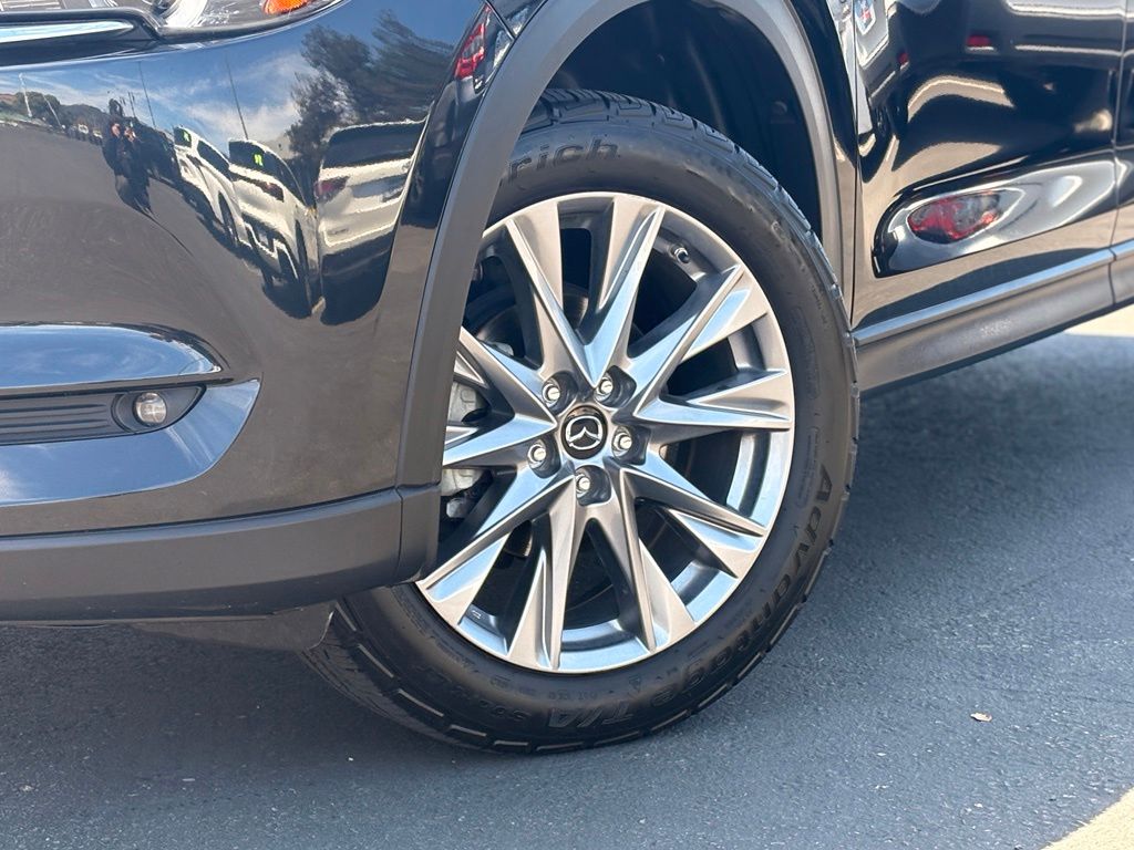 Used 2021 Mazda CX-5 SUV