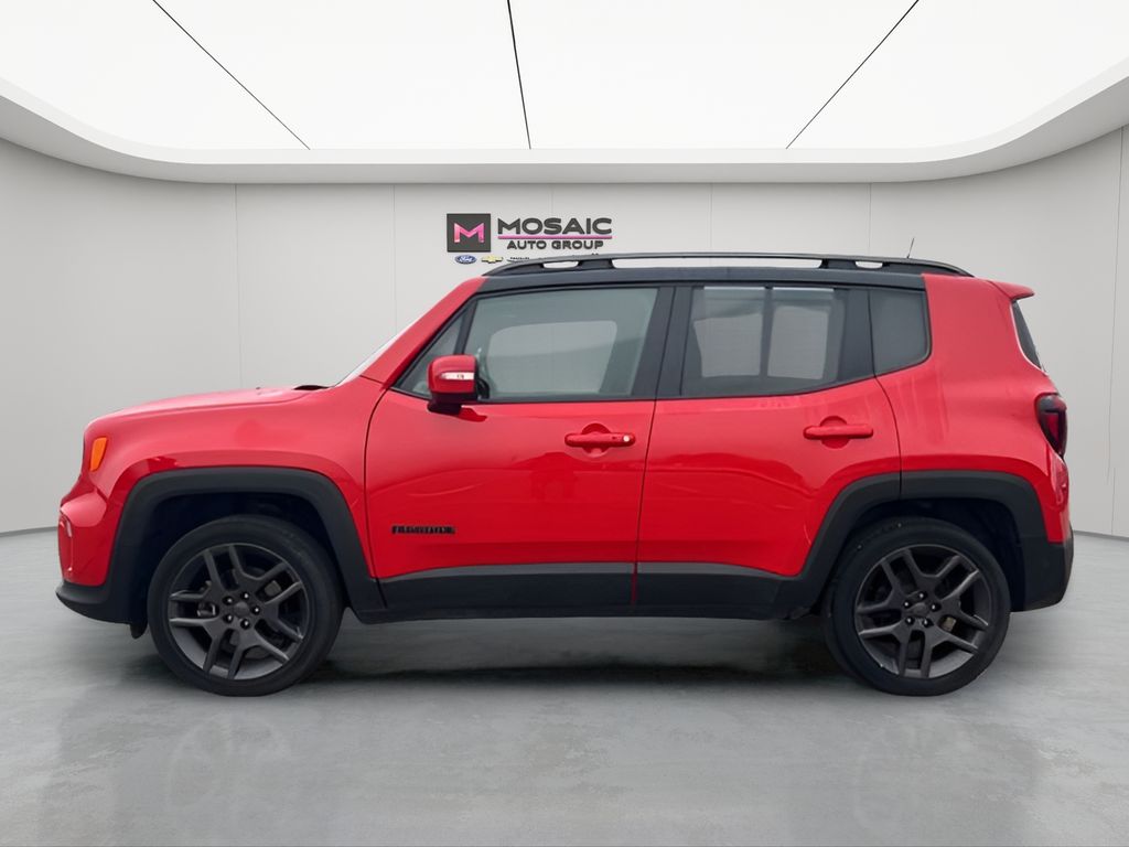 2020 Jeep Renegade
