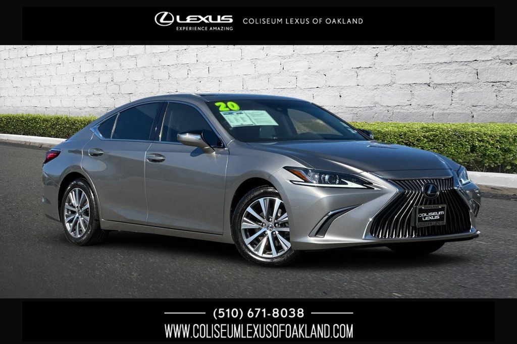 2020 Lexus ES 350 FWD
