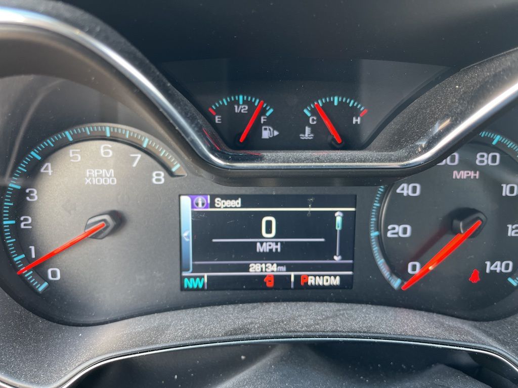 Thumbnail: 2016 Chevrolet Impala - 22