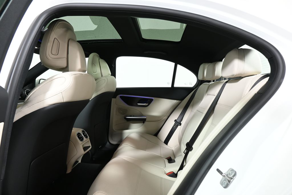 Thumbnail: 2025 Mercedes-Benz C-Class - 31