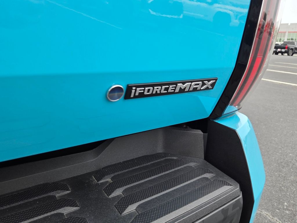 New 2026 Toyota Tundra i-FORCE MAX Truck