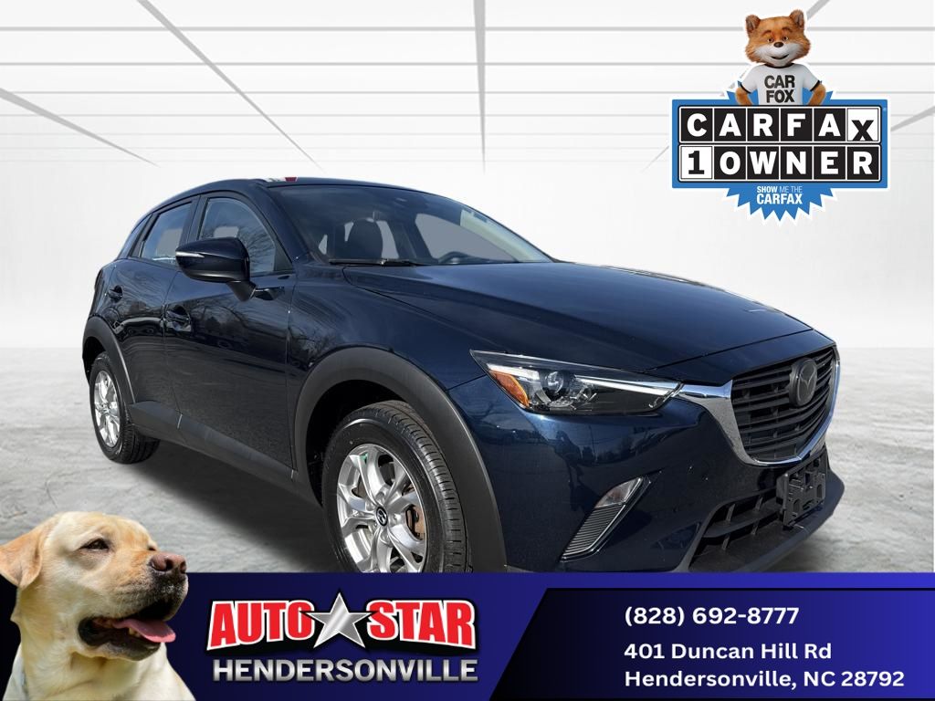 2020 Mazda CX-3 Sport AWD