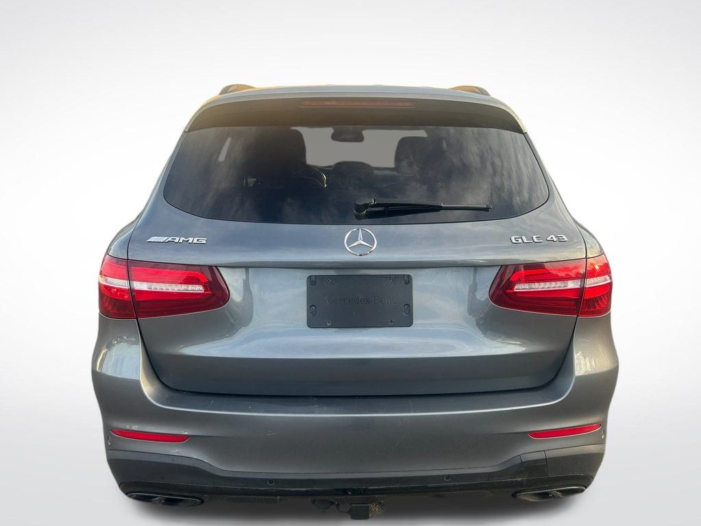 2019 Mercedes-Benz GLC GLC 43 AMG 6