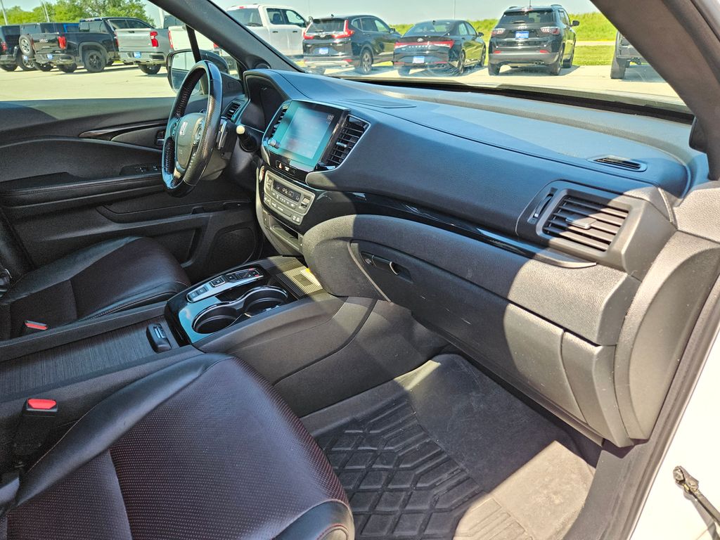 Used 2023 Honda Ridgeline Truck