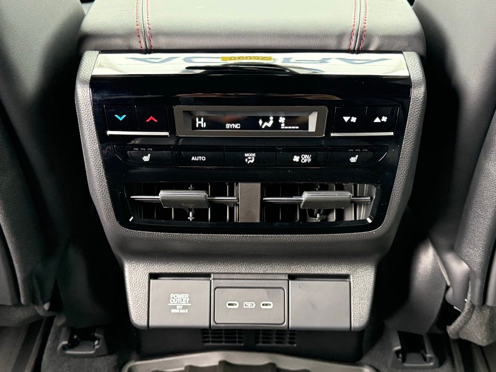 2026 Acura MDX A-Spec Advance Package