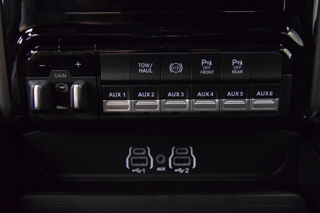 new 2026 Ram 2500 car, priced at $74,385