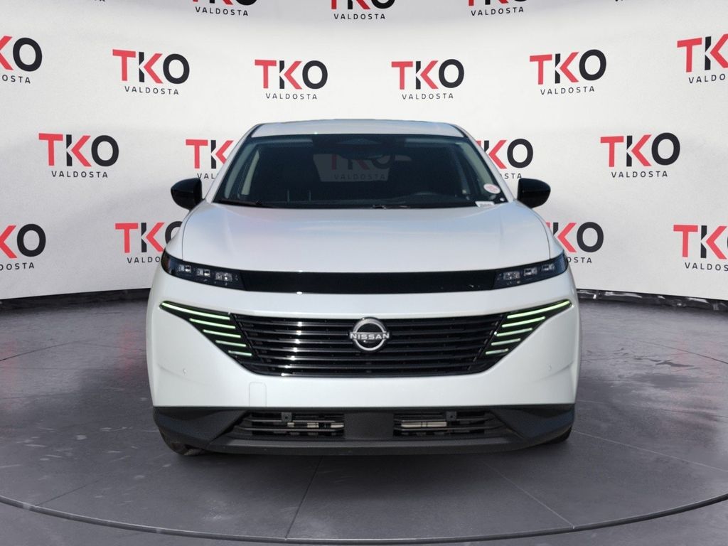 Used 2025 Nissan Murano SUV