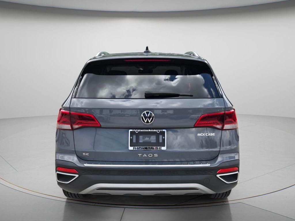 2024 Volkswagen Taos - $21,685