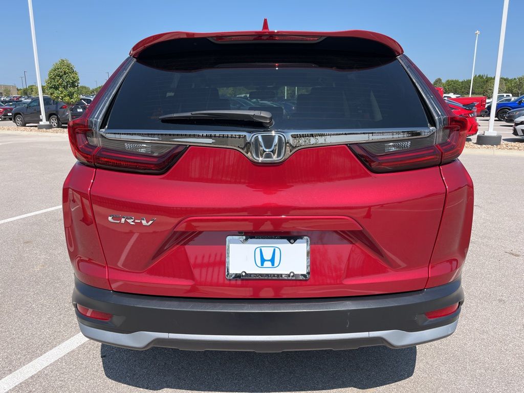 Thumbnail: 2022 Honda CR-V - 5