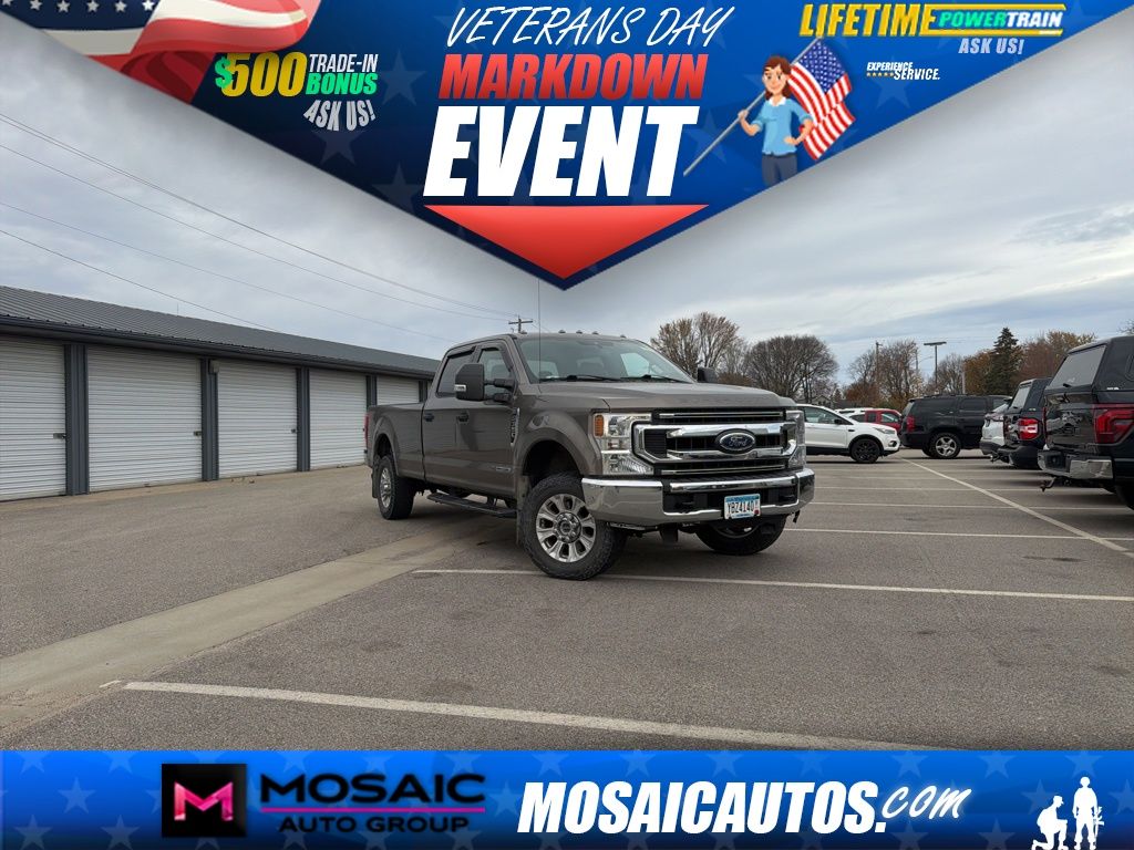 Used 2020 Ford F-350SD XLT Trucks