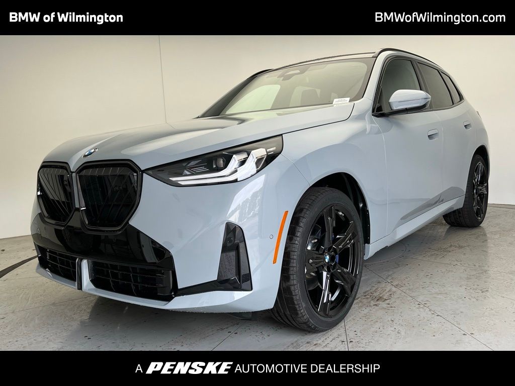 Thumbnail: 2026 BMW X3 - 1