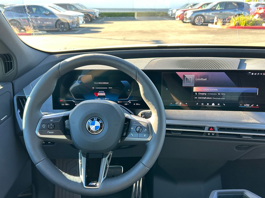 Thumbnail: 2026 BMW iX - 16