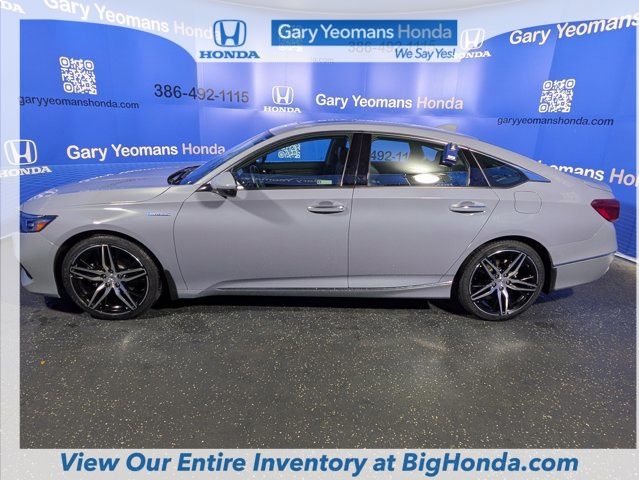 2022 Honda Accord Hybrid