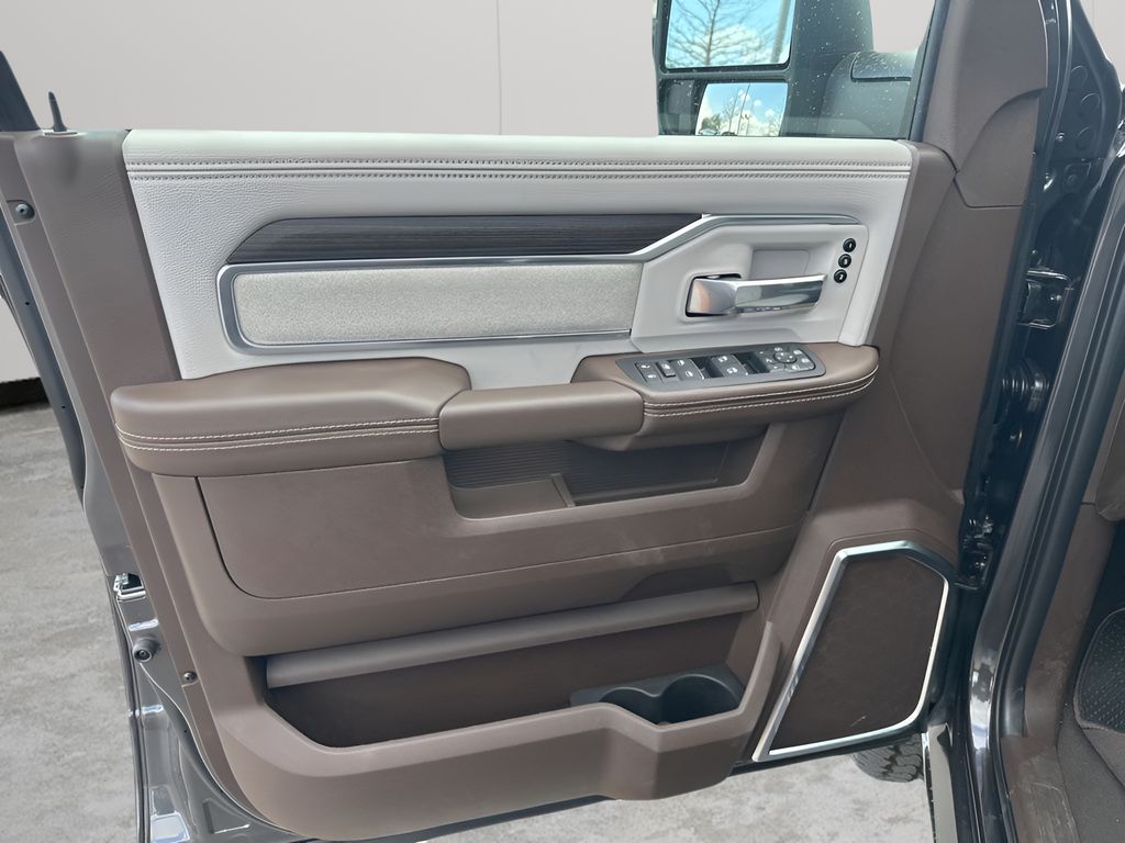 New 2026 Gray Ram Laramie image 25