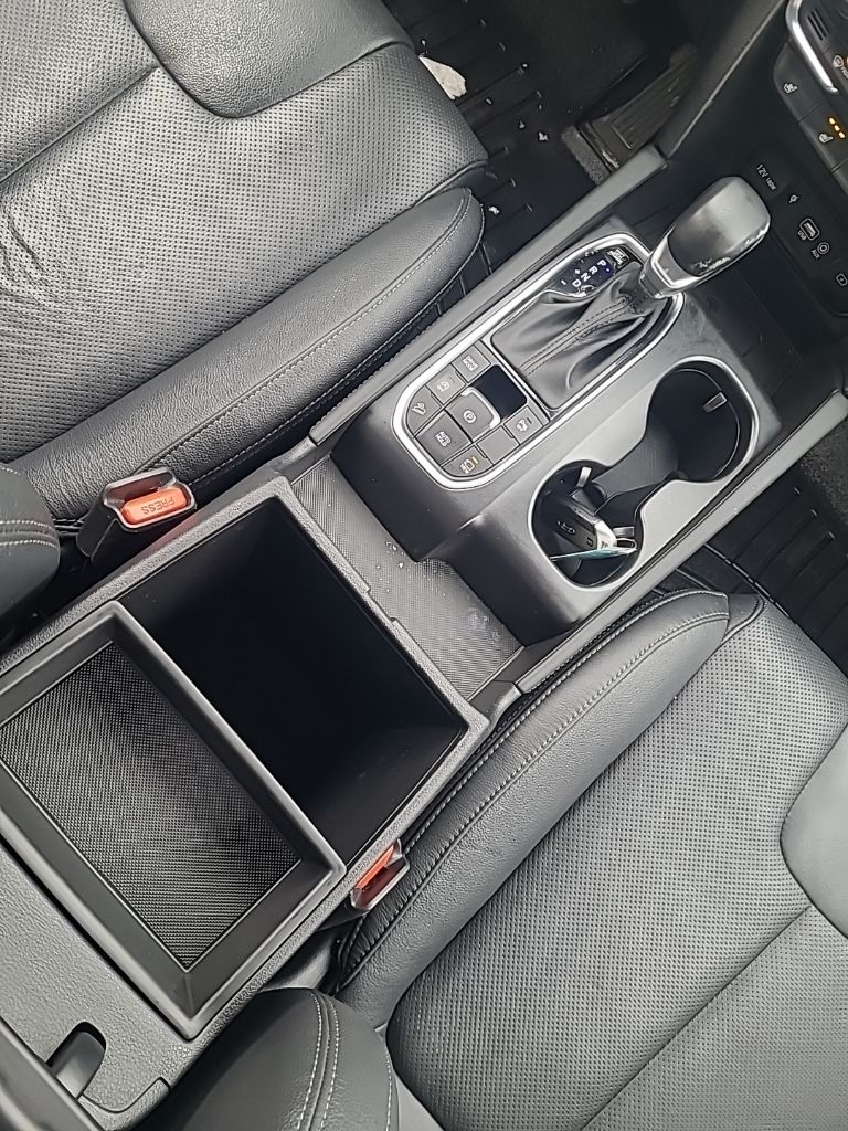 used 2020 Hyundai Santa Fe car, priced at $22,413