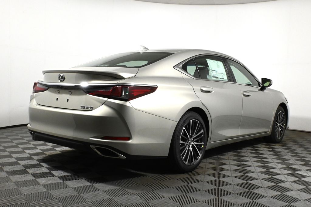 2025 Lexus ES 350 7