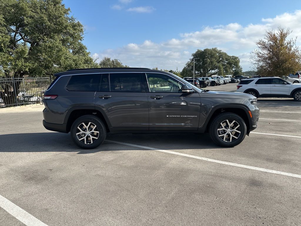 New Car 2025 Jeep Grand Cherokee L  Limited For Sale Under $50,000 In Austin, Texas
