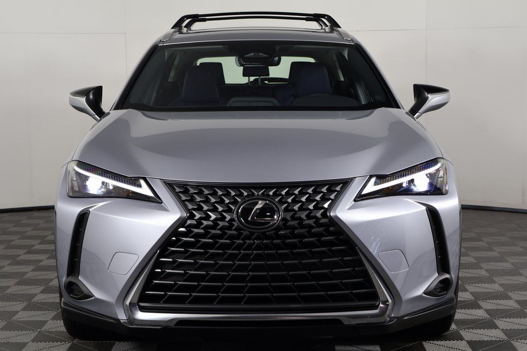 Thumbnail: 2025 Lexus UX - 2