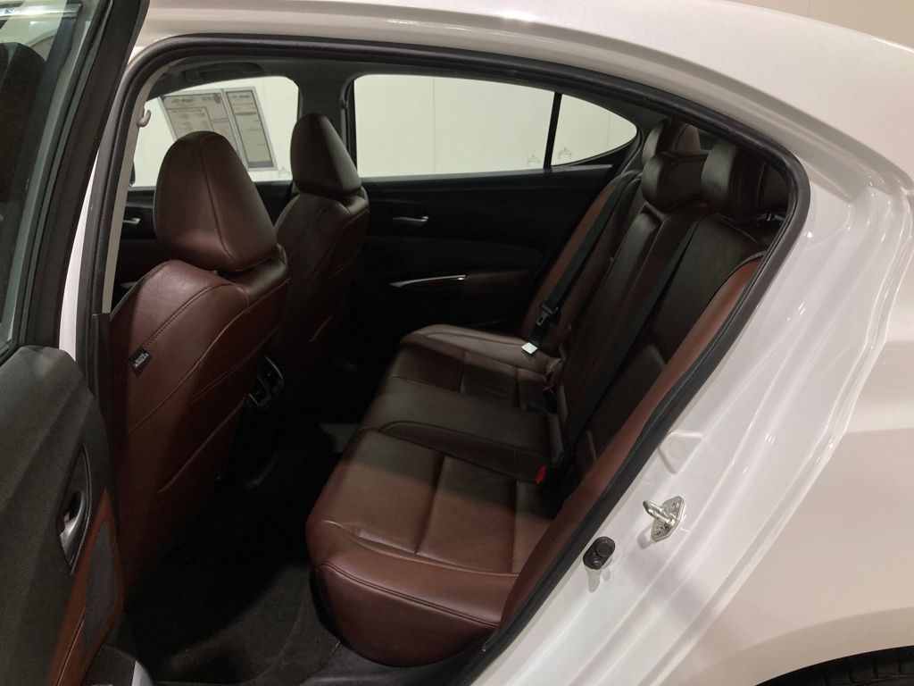 2015 Acura TLX V6 Tech