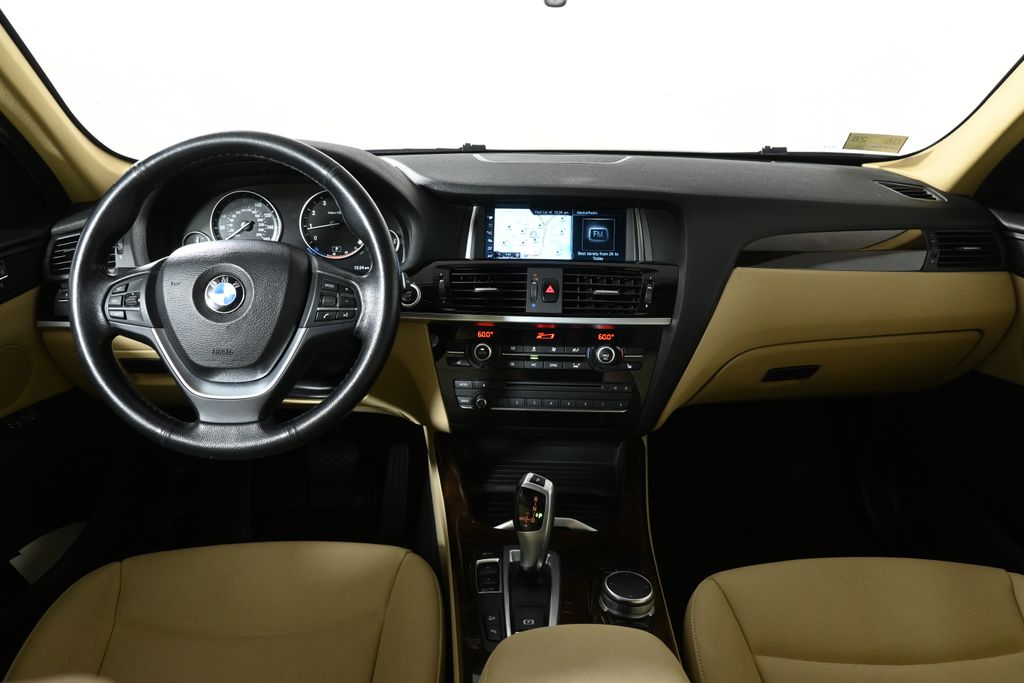 Thumbnail: 2017 BMW X3 - 16