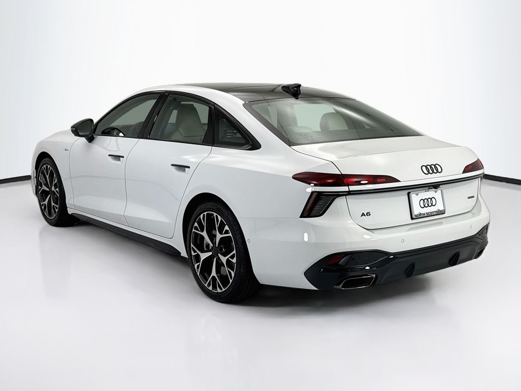 Thumbnail: 2026 Audi A6 - 7