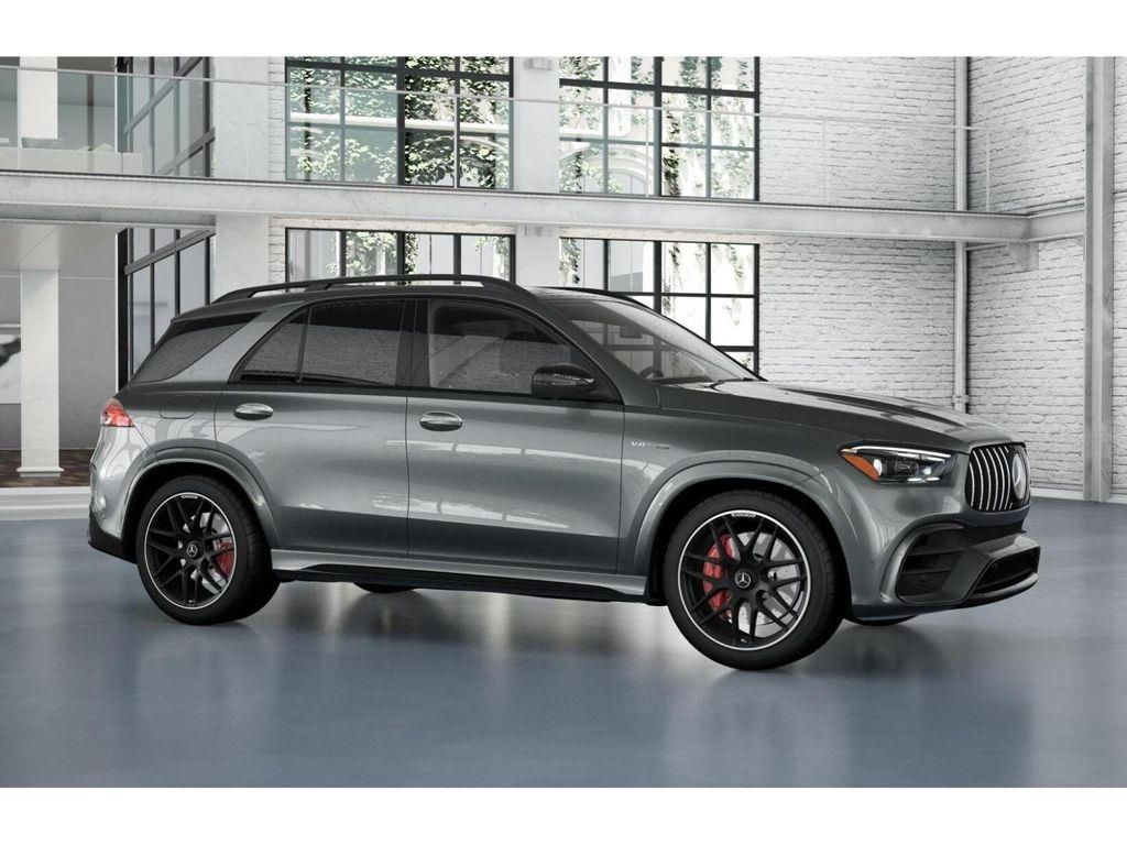 Thumbnail: 2026 Mercedes-Benz GLE - 13