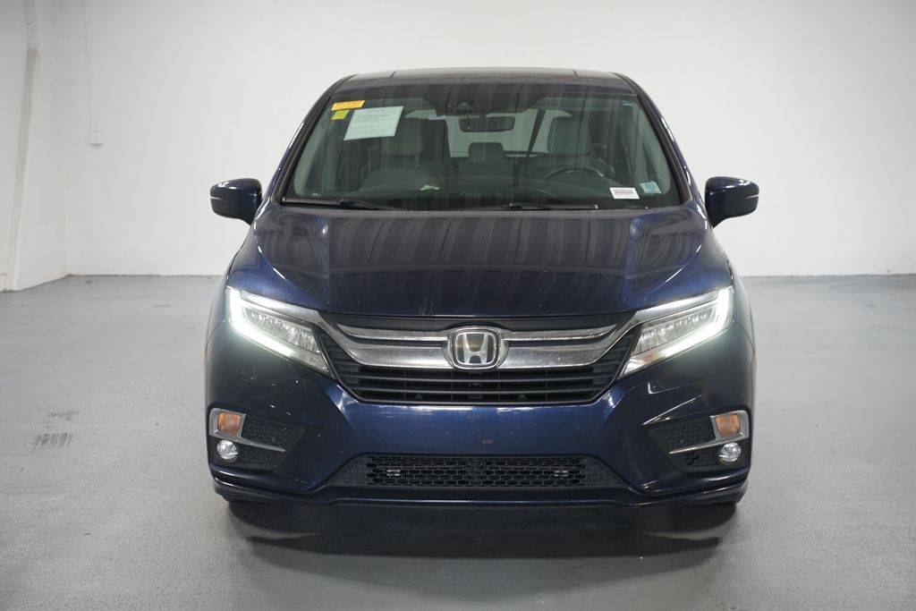 Thumbnail: 2019 Honda Odyssey - 2