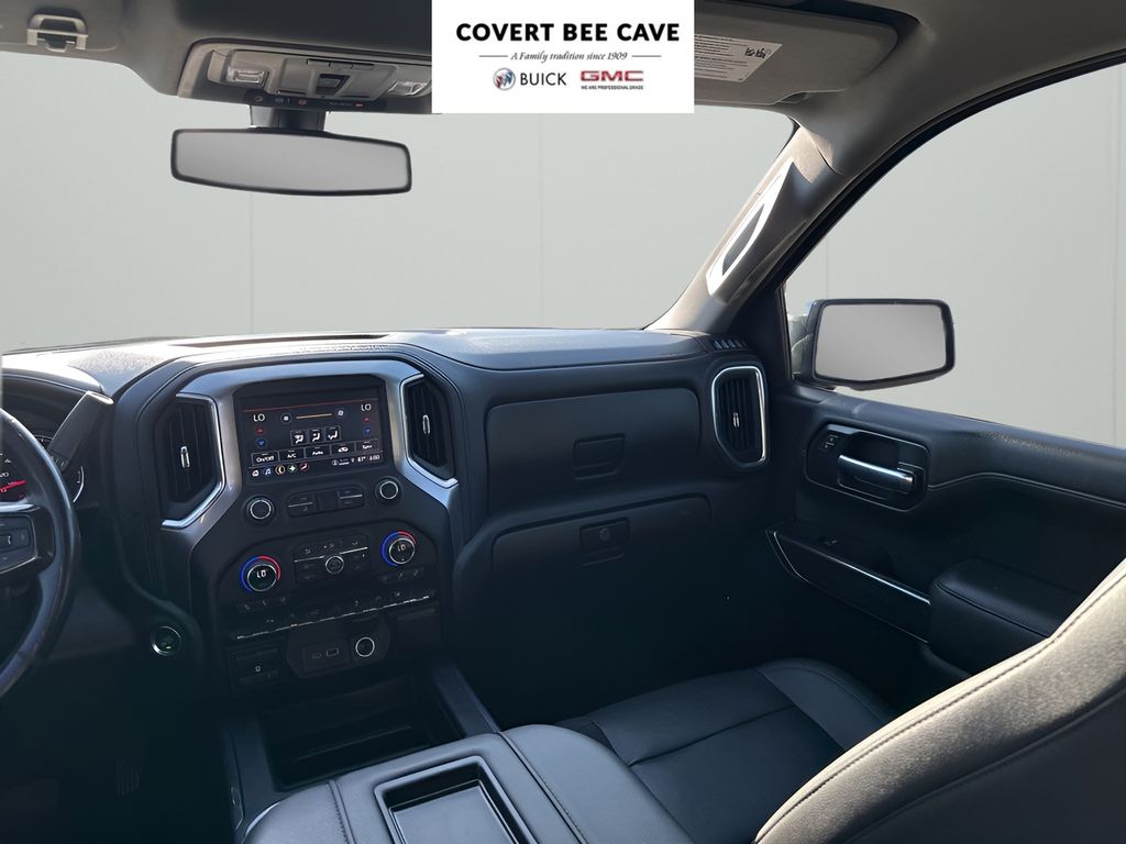 Used Car 2021 Chevrolet Silverado 1500  Ltz For Sale Under $30,000 In Austin, Texas