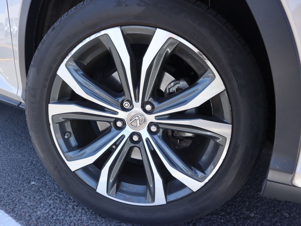 Thumbnail: 2017 Lexus RX - 15