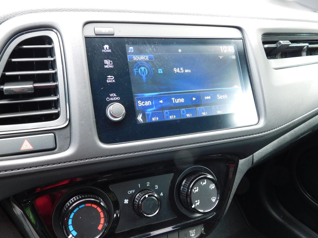 2022 Honda HR-V Sport 8