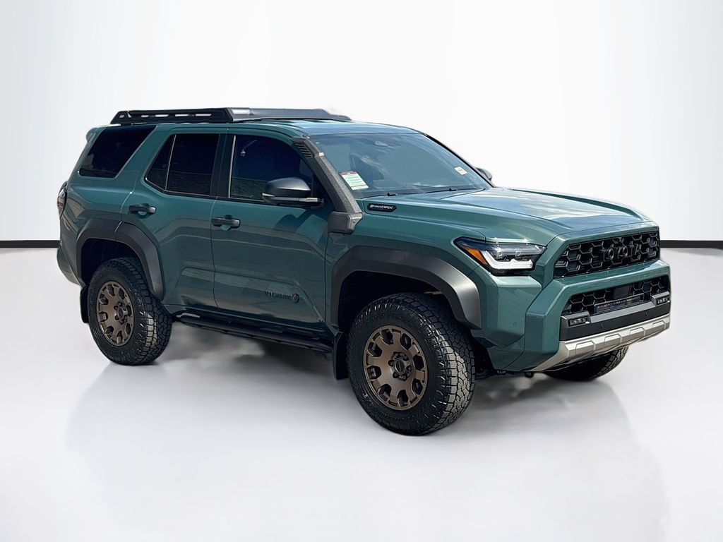 Thumbnail: 2026 Toyota 4Runner - 3