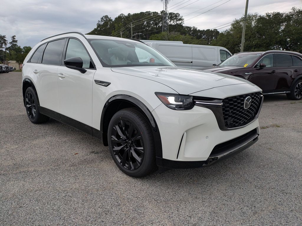 2026 Mazda CX-90 3.3 Turbo S Premium Sport