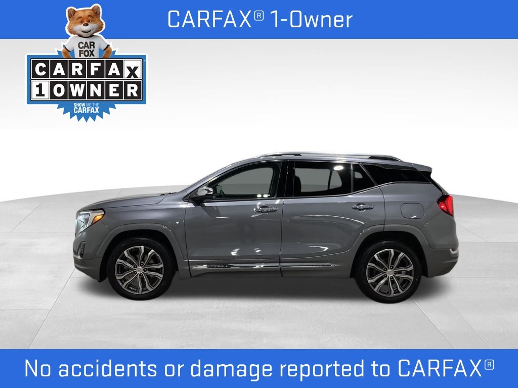 2020 GMC Terrain AWD Denali