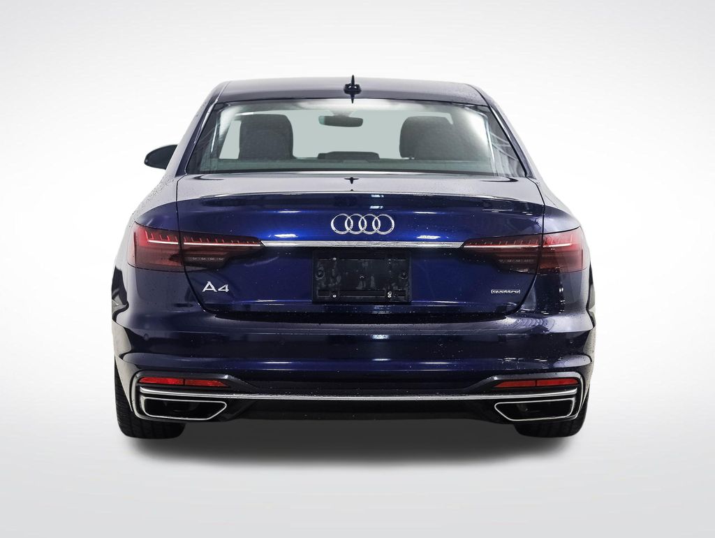 Thumbnail: 2023 Audi A4 - 4