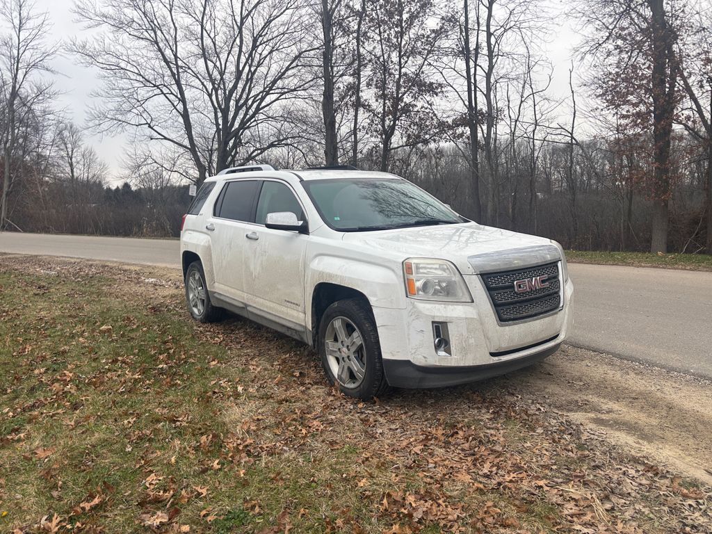 2013 GMC Terrain SLT-2 3