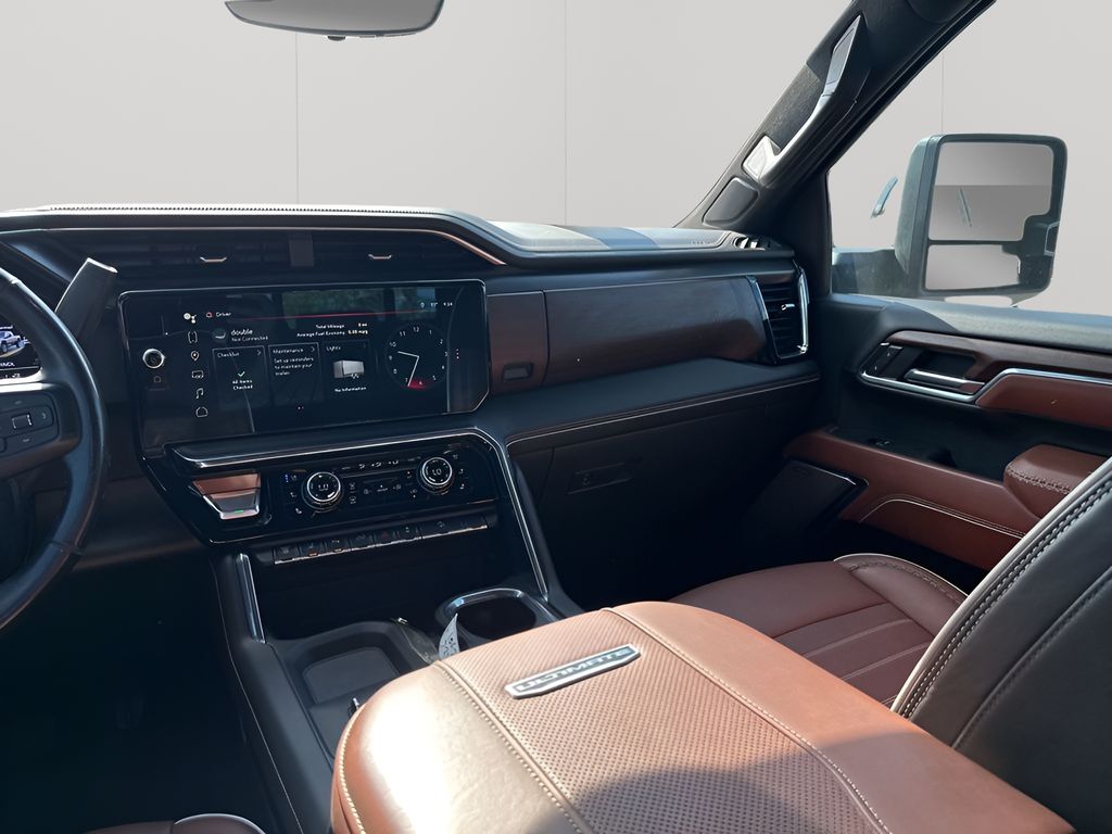 Used Car 2024 Gmc Sierra 3500hd  Denali Ultimate For Sale Under $90,000 In Austin, Texas