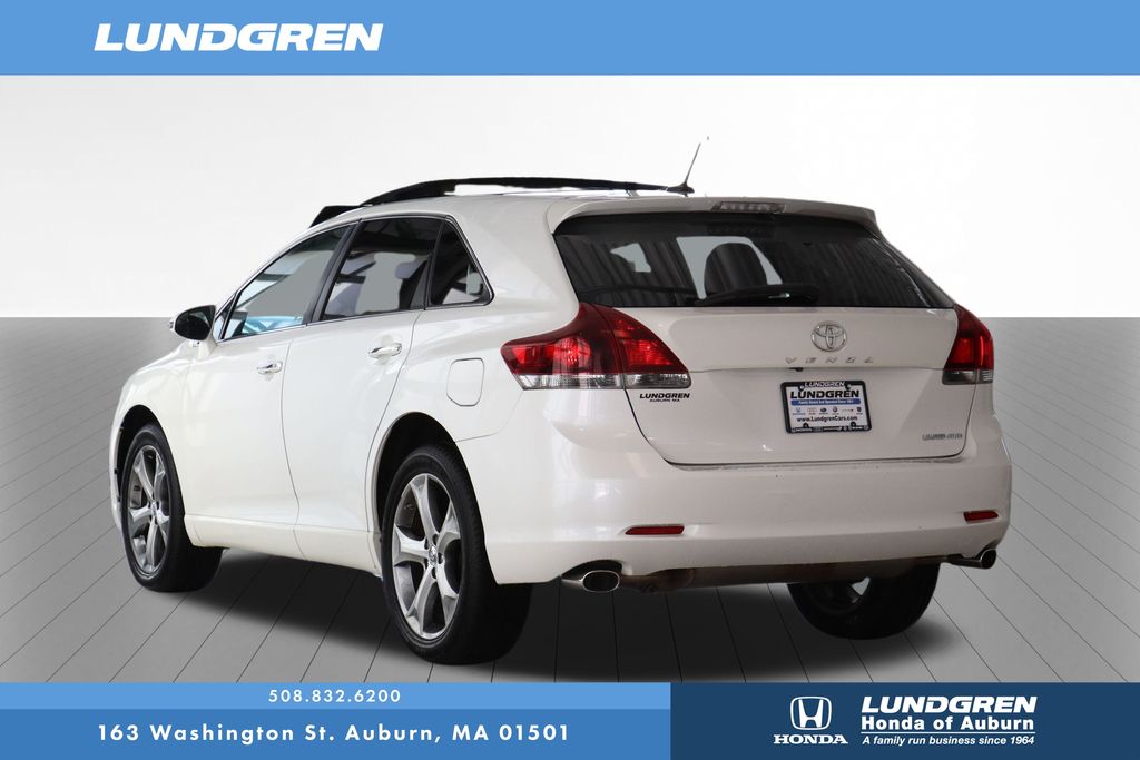 Used 2013 Toyota Venza SUV