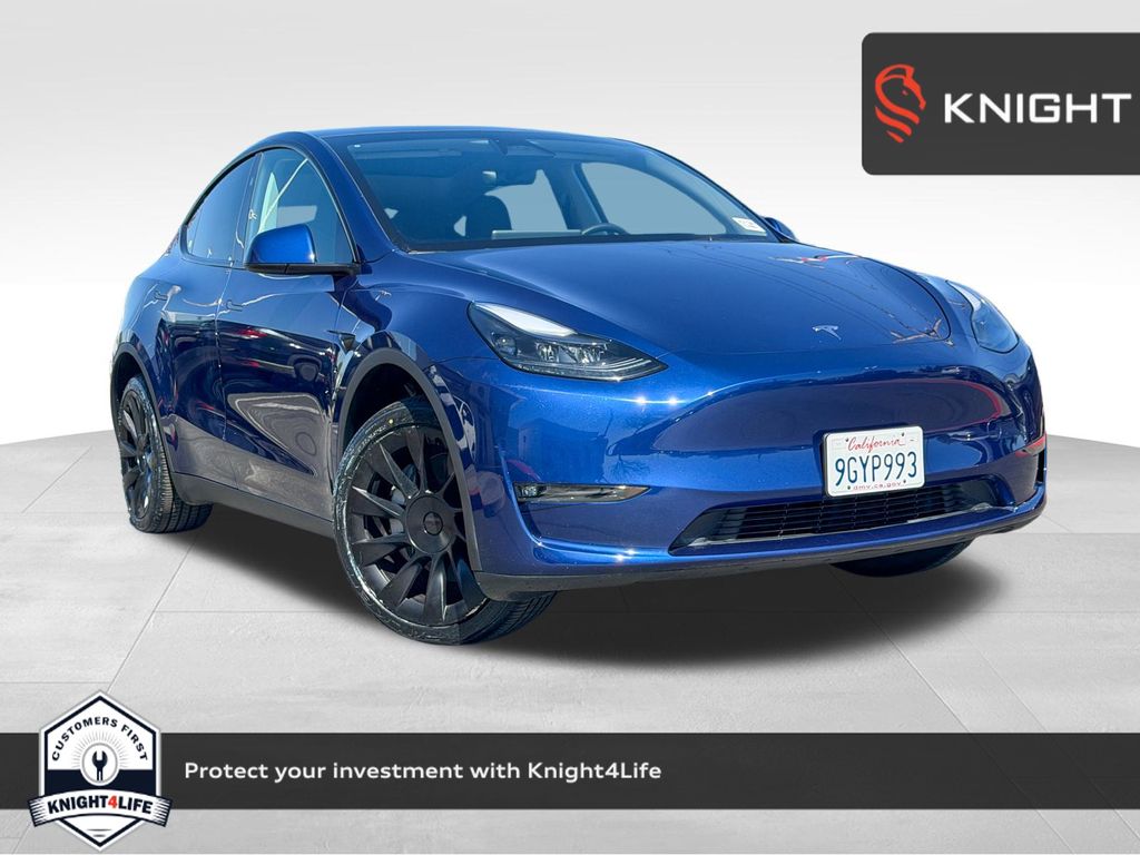 2023 Tesla Model Y Long Range AWD