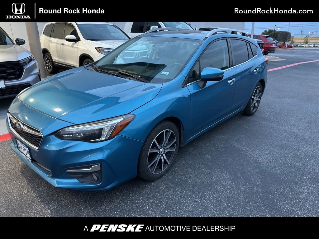 2017 Subaru Impreza Limited -
                Round Rock, TX