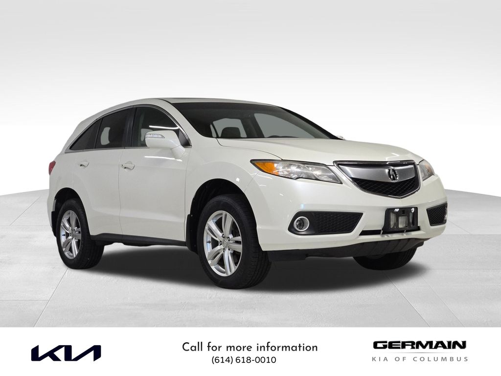 2015 Acura RDX Base photo 3