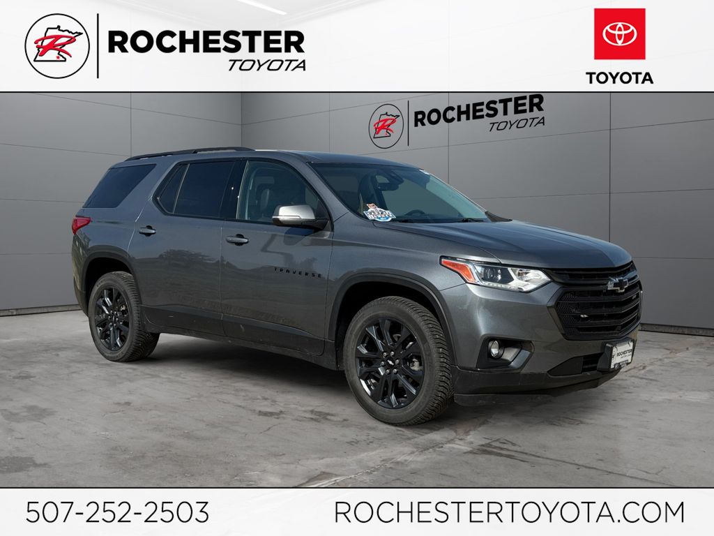 2021 Chevrolet Traverse RS AWD