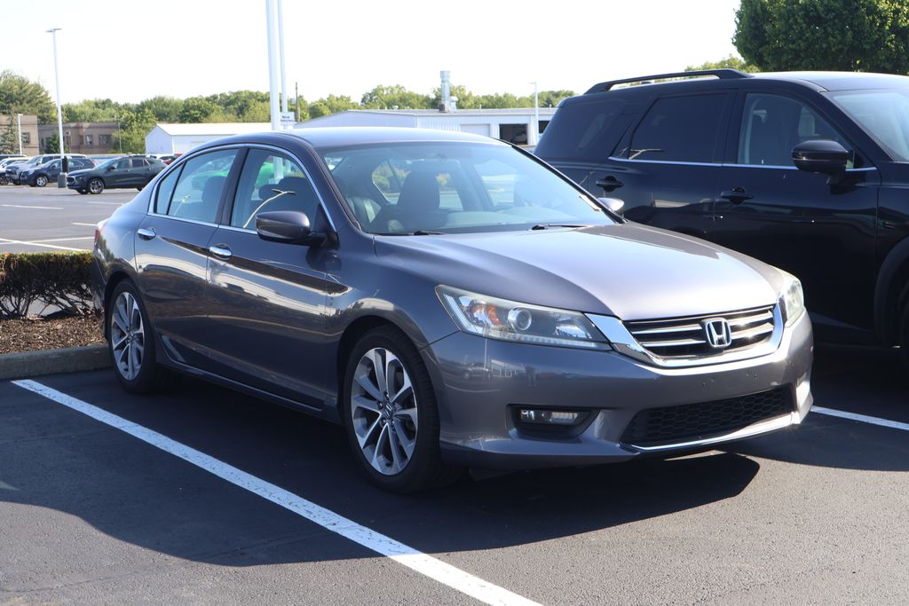 Thumbnail: 2014 Honda Accord - 3