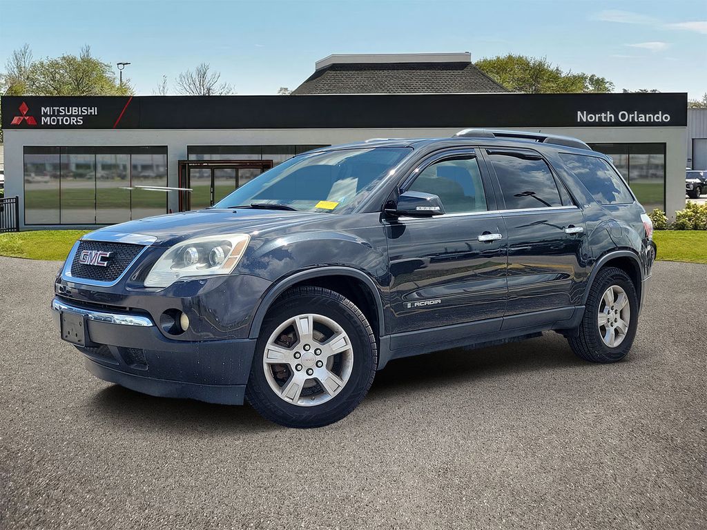 2007 GMC Acadia SLT-2