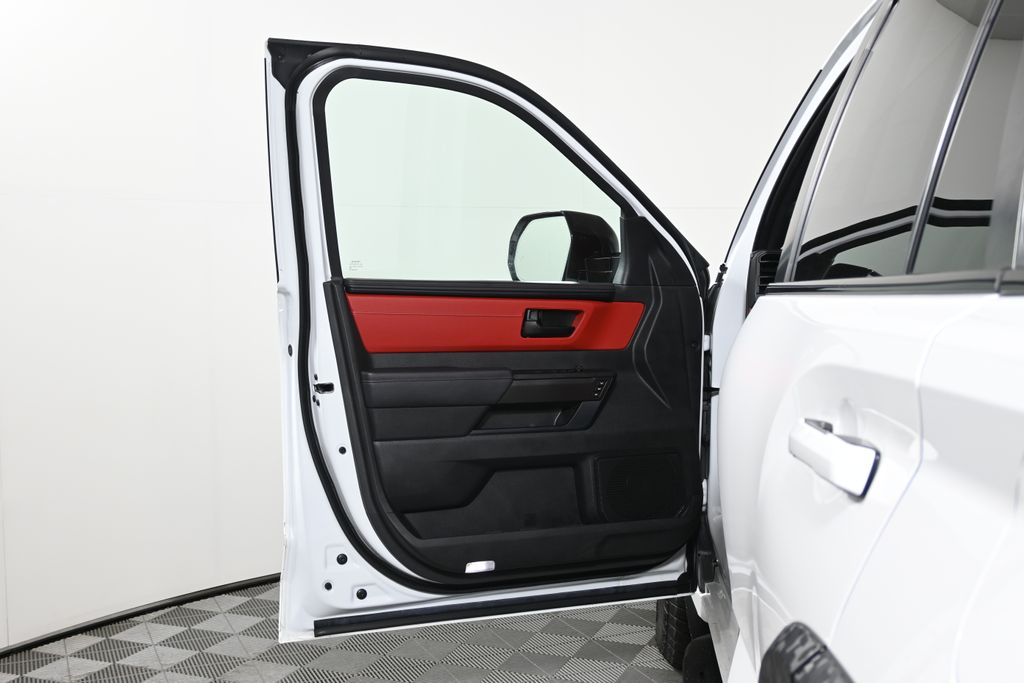 Thumbnail: 2024 Toyota Sequoia - 27