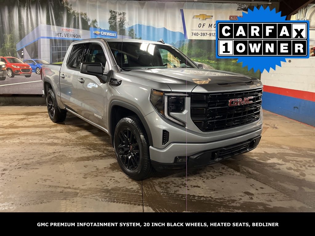 2024 GMC Sierra 1500 for sale in Cleveland, Ohio