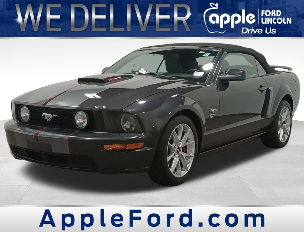 2008 Ford Mustang GT Deluxe