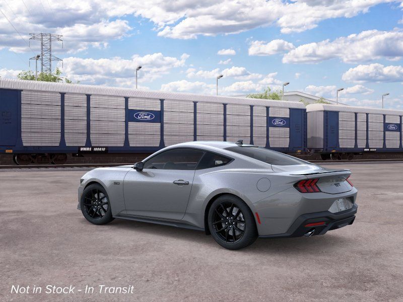 New 2026 Carbonized Gray Metallic Ford GT Premium Fastback image 4